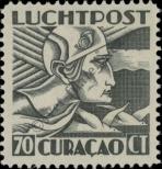 Stamp Curaçao Catalog number: 118