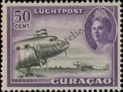 Stamp Curaçao Catalog number: 191