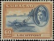 Stamp Curaçao Catalog number: 192