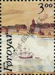 Stamp Faroe Islands Catalog number: 139