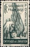 Stamp French Committee of National Liberation Catalog number: 8