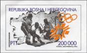 Stamp Bosnia and Herzegovina Catalog number: 10