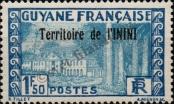 Stamp Inini Catalog number: 15