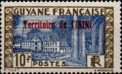 Stamp Inini Catalog number: 20