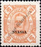 Stamp Portuguese company Nyassa Catalog number: 2