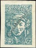 Stamp Republic of Central Lithuania Catalog number: 14/B
