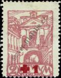 Stamp Republic of Central Lithuania Catalog number: 29/A