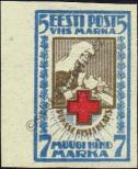 Stamp Estonia Catalog number: 30/B