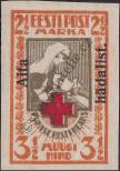Stamp Estonia Catalog number: 46/B