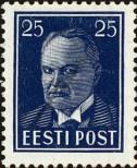 Stamp Estonia Catalog number: 135