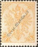 Stamp Austro-Hungarian rule in Bosnia and Herzegovina Catalog number: 12/A