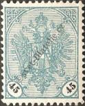 Stamp Austro-Hungarian rule in Bosnia and Herzegovina Catalog number: 28/a