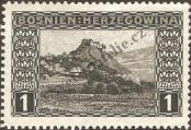 Stamp Austro-Hungarian rule in Bosnia and Herzegovina Catalog number: 29