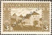 Stamp Austro-Hungarian rule in Bosnia and Herzegovina Catalog number: 31