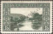 Stamp Austro-Hungarian rule in Bosnia and Herzegovina Catalog number: 38
