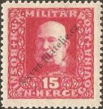 Stamp Austro-Hungarian rule in Bosnia and Herzegovina Catalog number: 104/A