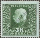 Stamp Austro-Hungarian rule in Bosnia and Herzegovina Catalog number: 114/A