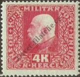 Stamp Austro-Hungarian rule in Bosnia and Herzegovina Catalog number: 115/A