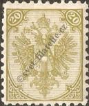 Stamp Austro-Hungarian rule in Bosnia and Herzegovina Catalog number: 8/II