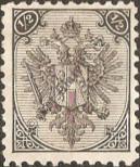 Stamp Austro-Hungarian rule in Bosnia and Herzegovina Catalog number: 9/II