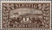 Stamp Schleswig plebiscites Catalog number: 11