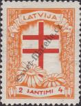 Stamp Latvia Catalog number: 162