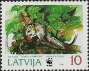 Stamp Latvia Catalog number: 379