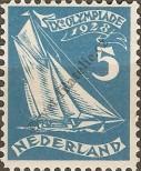 Stamp Netherlands Catalog number: 208