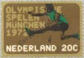 Stamp Netherlands Catalog number: 991