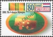 Stamp Netherlands Catalog number: 1417