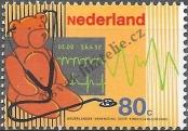 Stamp Netherlands Catalog number: 1444