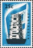 Stamp Netherlands Catalog number: 684