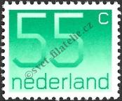 Stamp Netherlands Catalog number: 1183/A