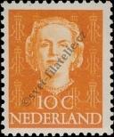 Stamp Netherlands Catalog number: 527