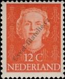 Stamp Netherlands Catalog number: 528