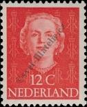 Stamp Netherlands Catalog number: 529