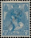 Stamp Netherlands Catalog number: 57/A