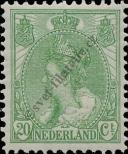 Stamp Netherlands Catalog number: 59/A