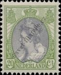 Stamp Netherlands Catalog number: 79/A