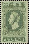 Stamp Netherlands Catalog number: 81/B