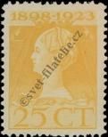 Stamp Netherlands Catalog number: 128