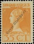 Stamp Netherlands Catalog number: 129