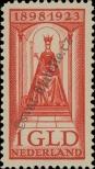 Stamp Netherlands Catalog number: 131