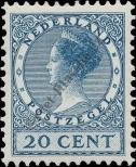 Stamp Netherlands Catalog number: 157/A