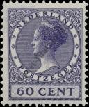 Stamp Netherlands Catalog number: 163/A