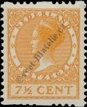 Stamp Netherlands Catalog number: 153/B