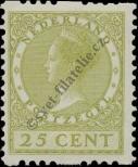 Stamp Netherlands Catalog number: 158/B