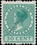 Stamp Netherlands Catalog number: 162/B