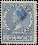 Stamp Netherlands Catalog number: 168/A