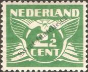 Stamp Netherlands Catalog number: 175/E
